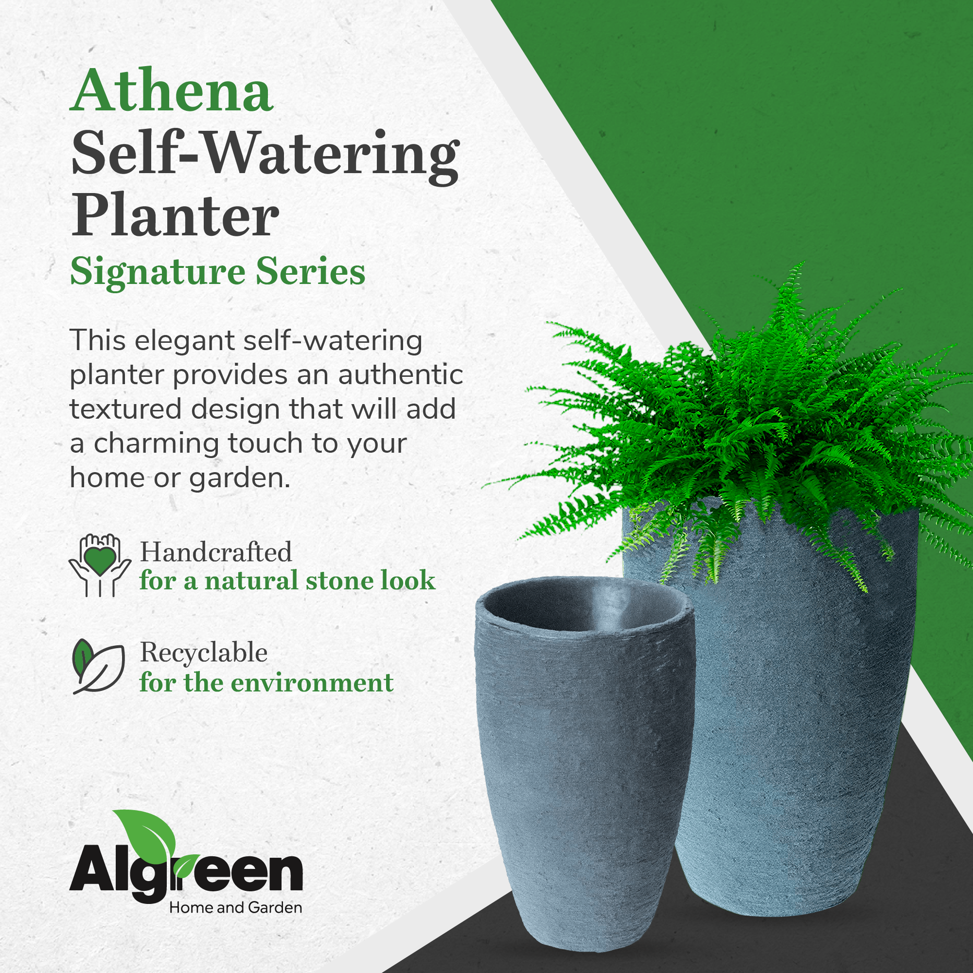 Algreen Products 87301 Athena 20.5