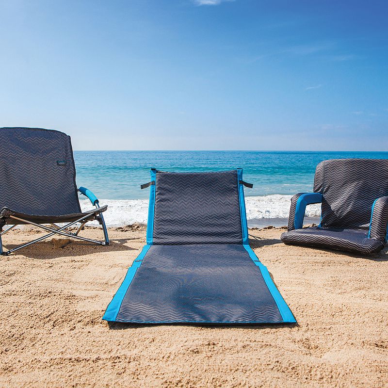 Picnic Time Ventura Reclining Stadium Seat