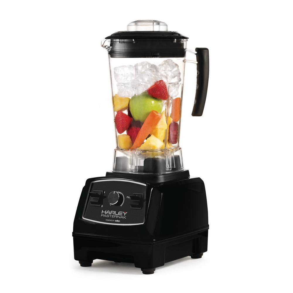 Salton 2.0 LQt Power Blender in Black BL1486BLBT