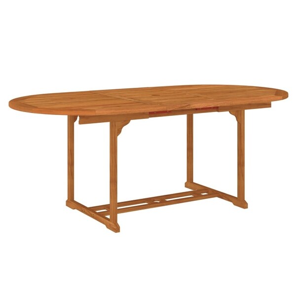 vidaXL Patio Table 78.7