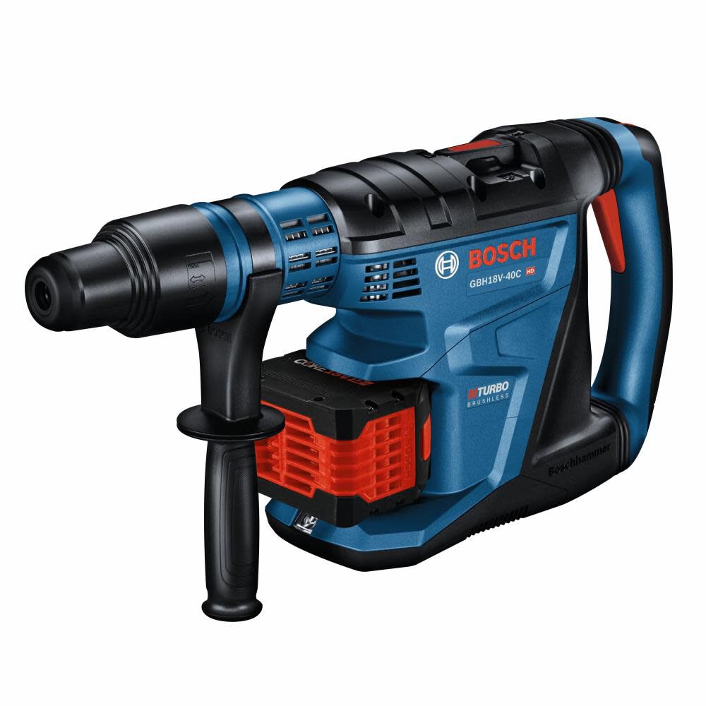 Bosch 18V Hitman Rotary Hammer SDS Max 1 5/8