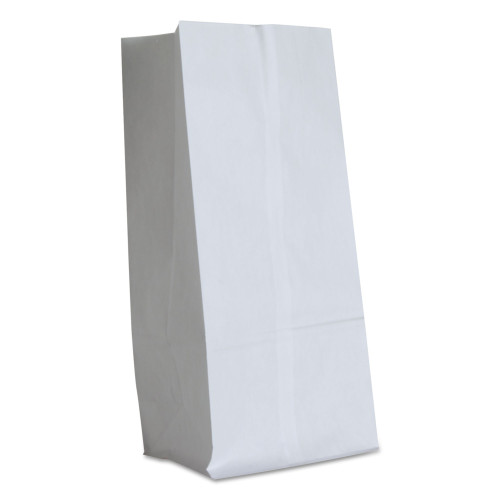 General Grocery Paper Bags， 40 lb Capacity， #16， 7.75