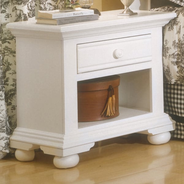 Greyson Living Beachcrest Single-drawer Nightstand by