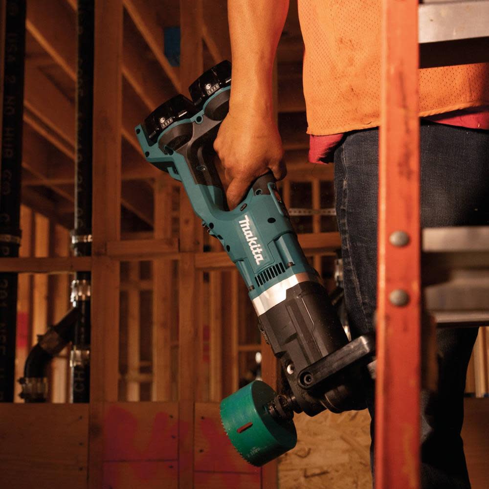 Makita 36V (18V X2) LXT 7/16 Hex Right Angle Drill Brushless Kit ;