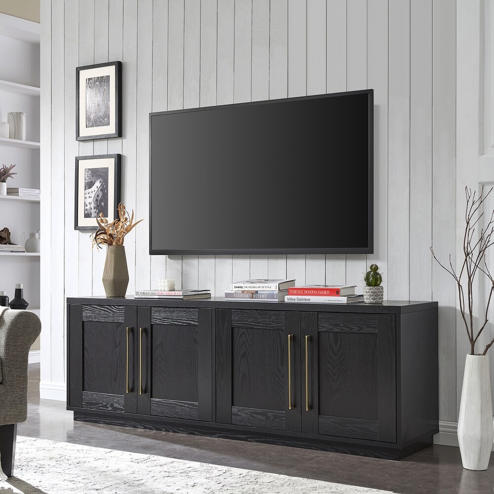 Tillman Rectangular TV Stand for TV's up to 75\