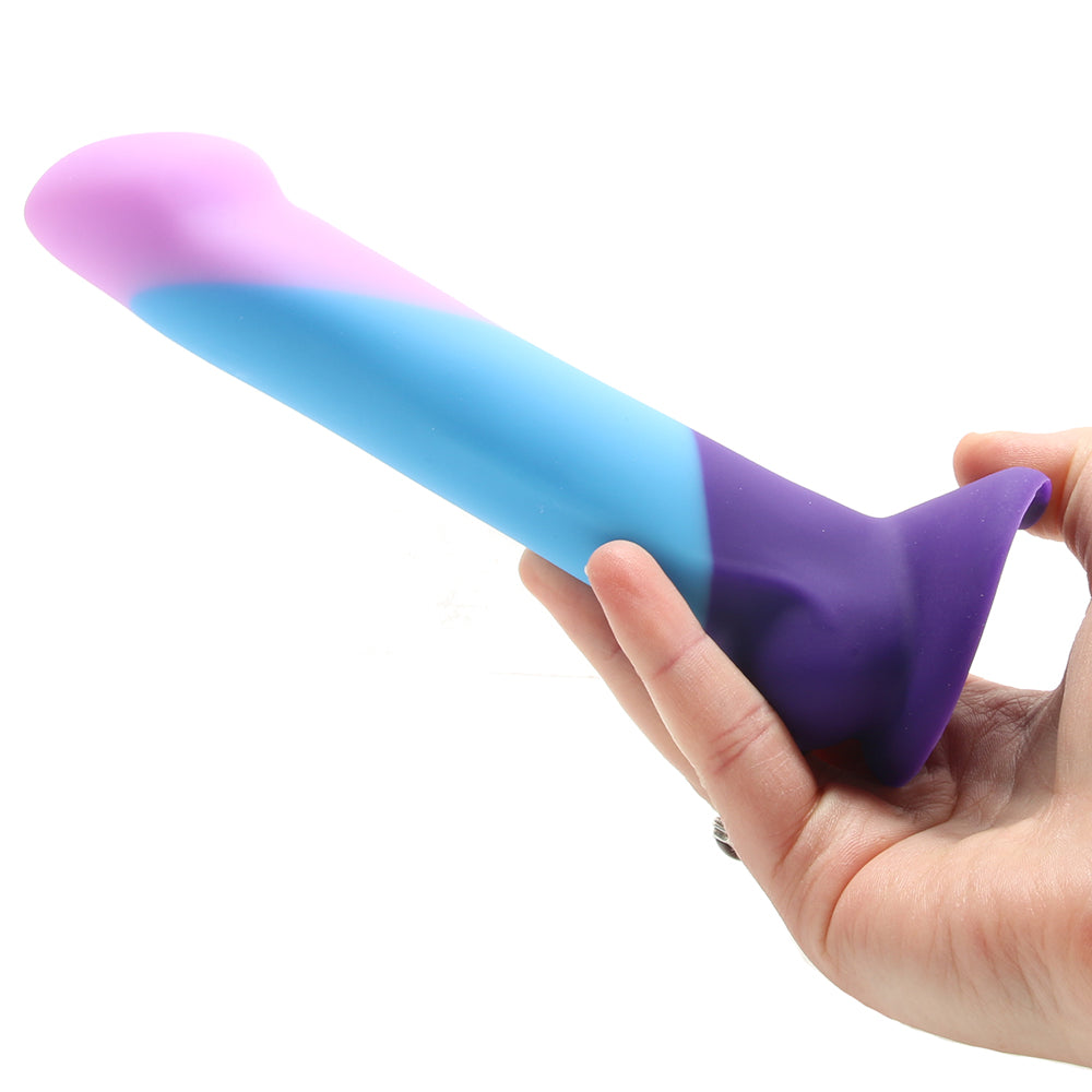 Avant D16 Purple Haze Silicone Dildo