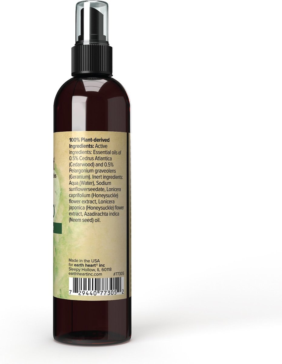 Earth Heart Buzz Guard Aromatherapy Dog Spray