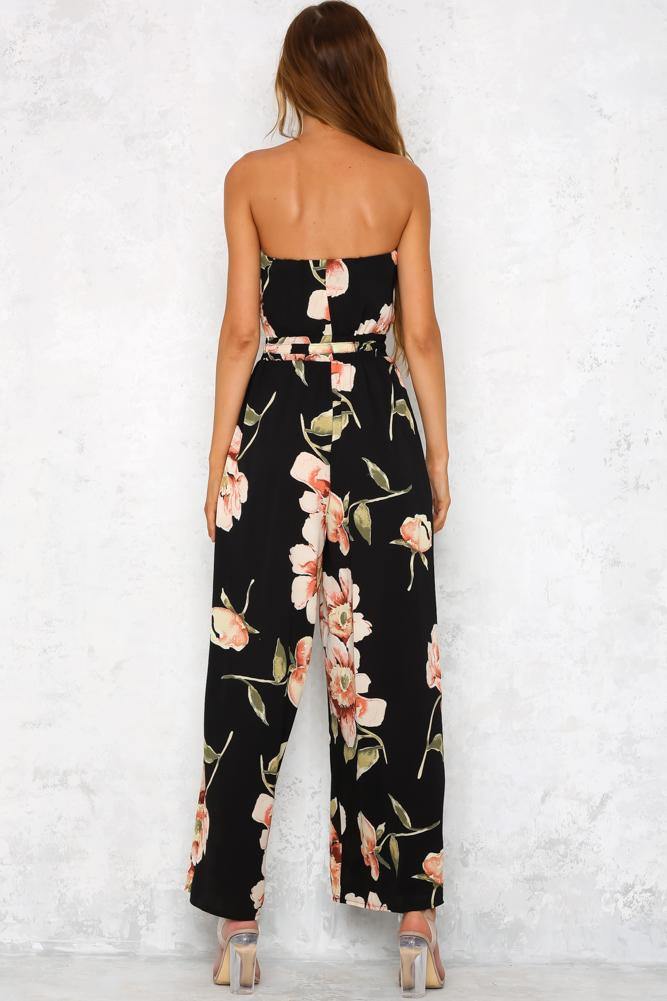 Love It Jumpsuit Black