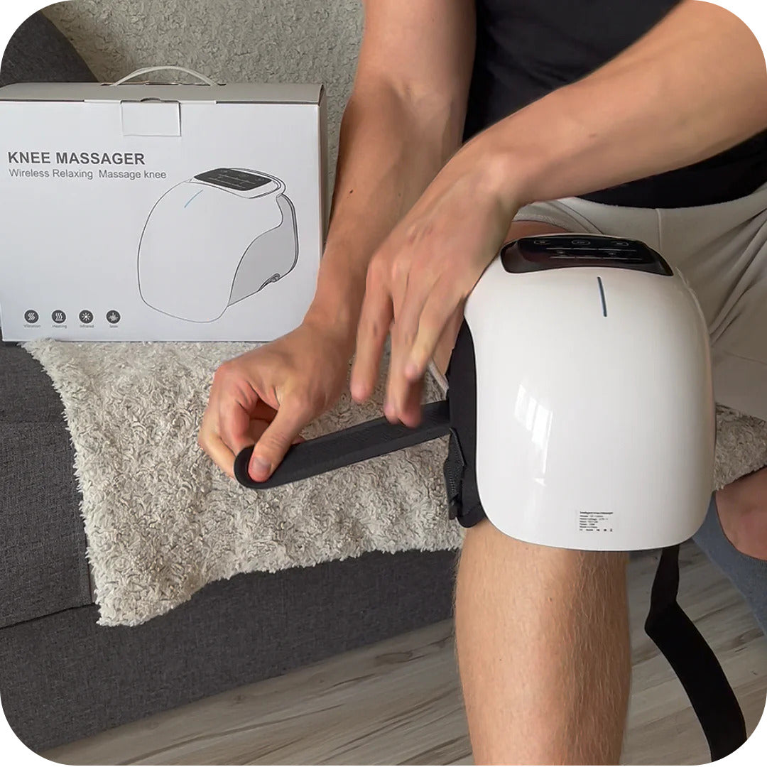 Natural Knee Pain Relief Device