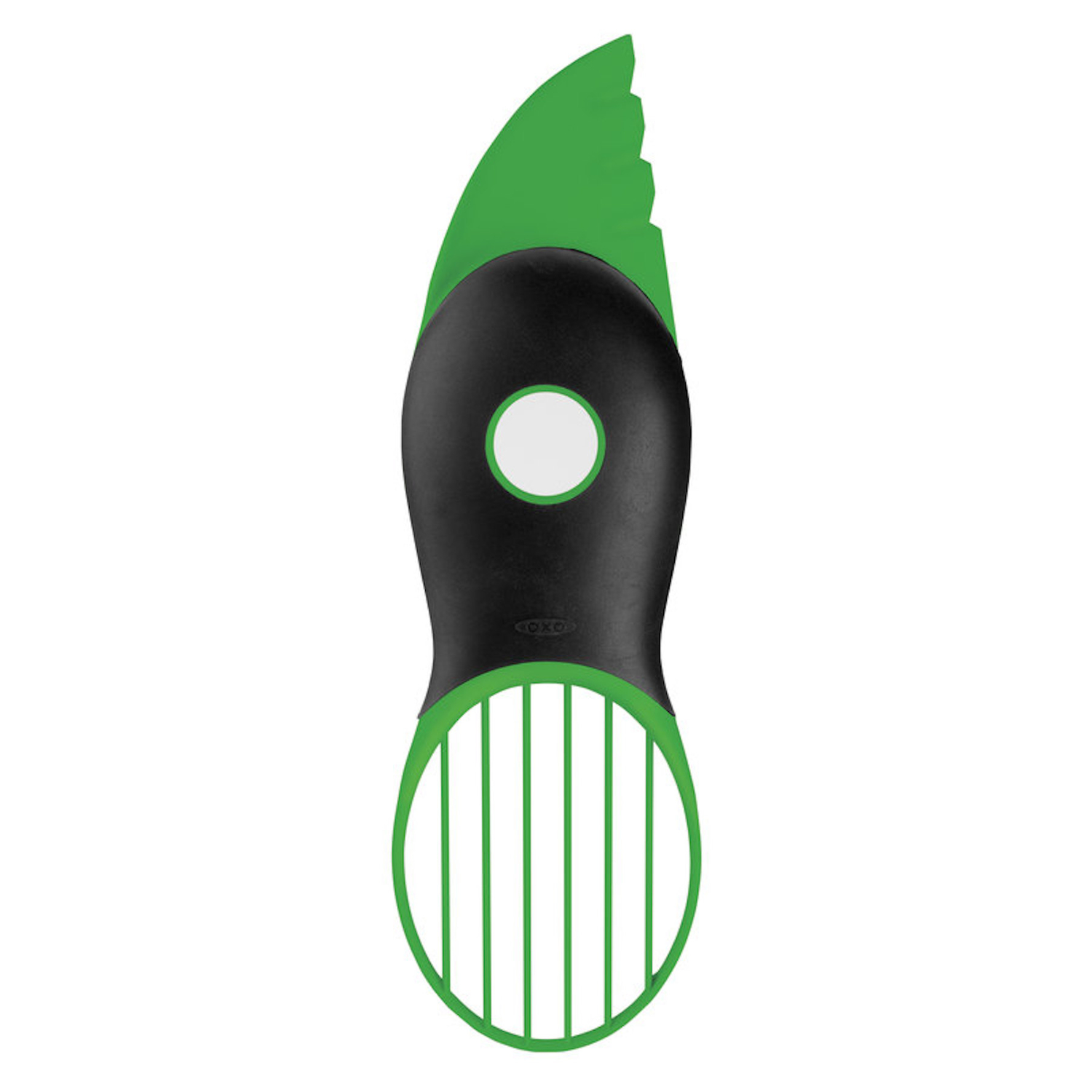 OXO Good Grips Green Plastic Avocado Slicer