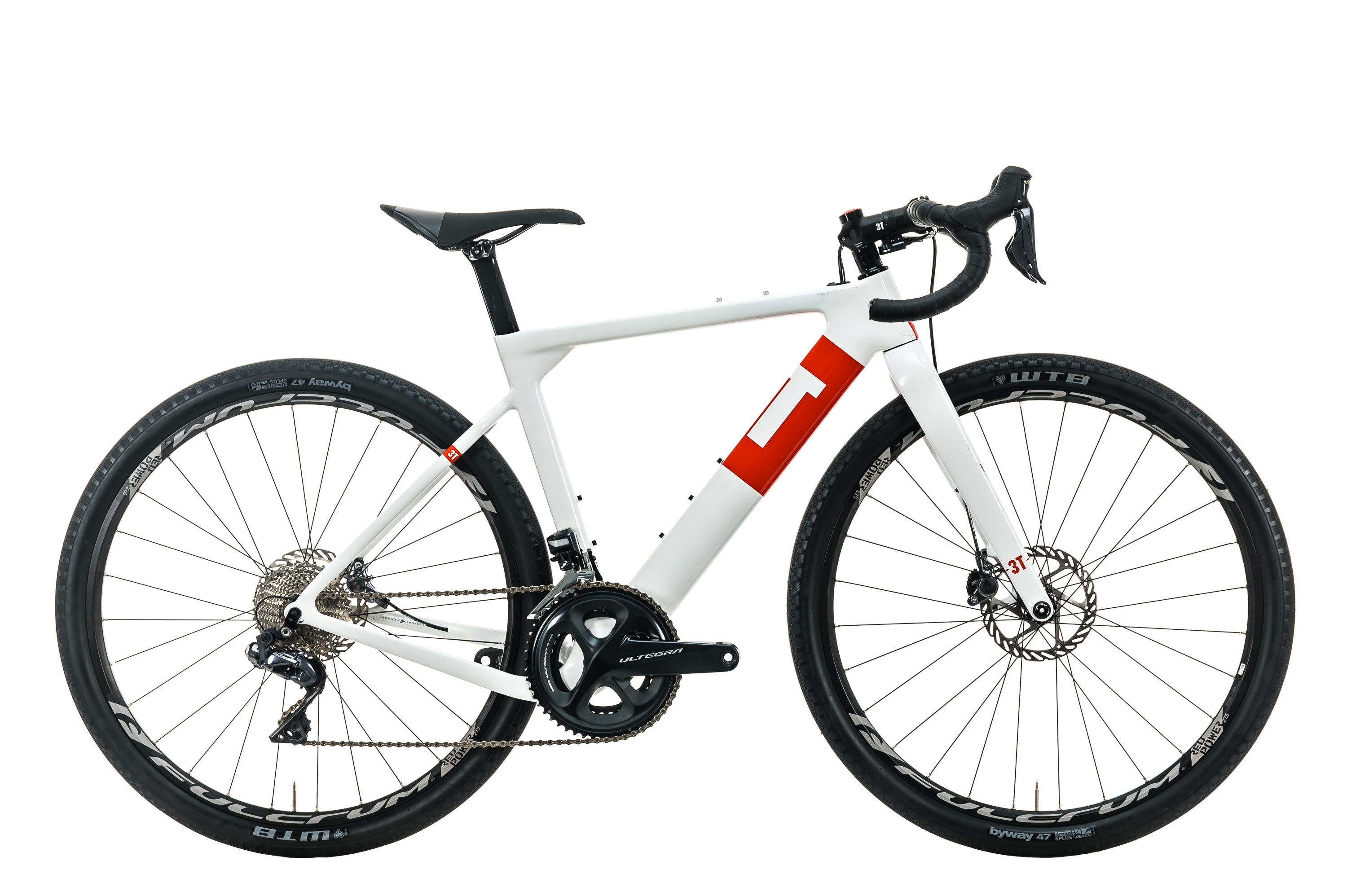 3T Exploro Gravel Bike - 2018, Small
