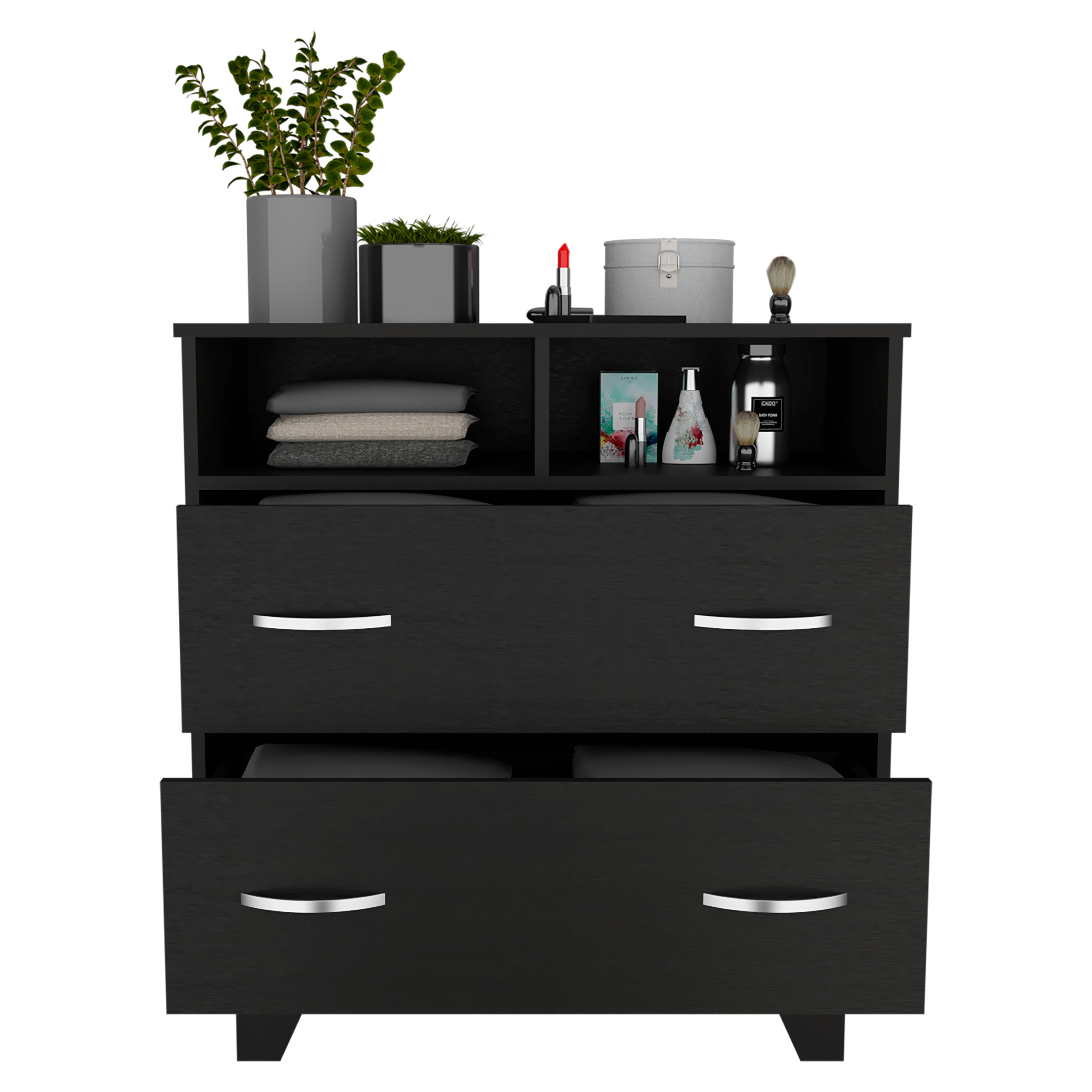 Boahaus Selma Dresser (Black)