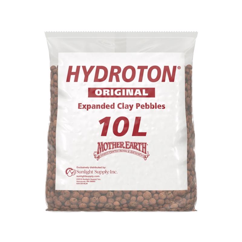 CLAY PELLT HYDROTON 10L