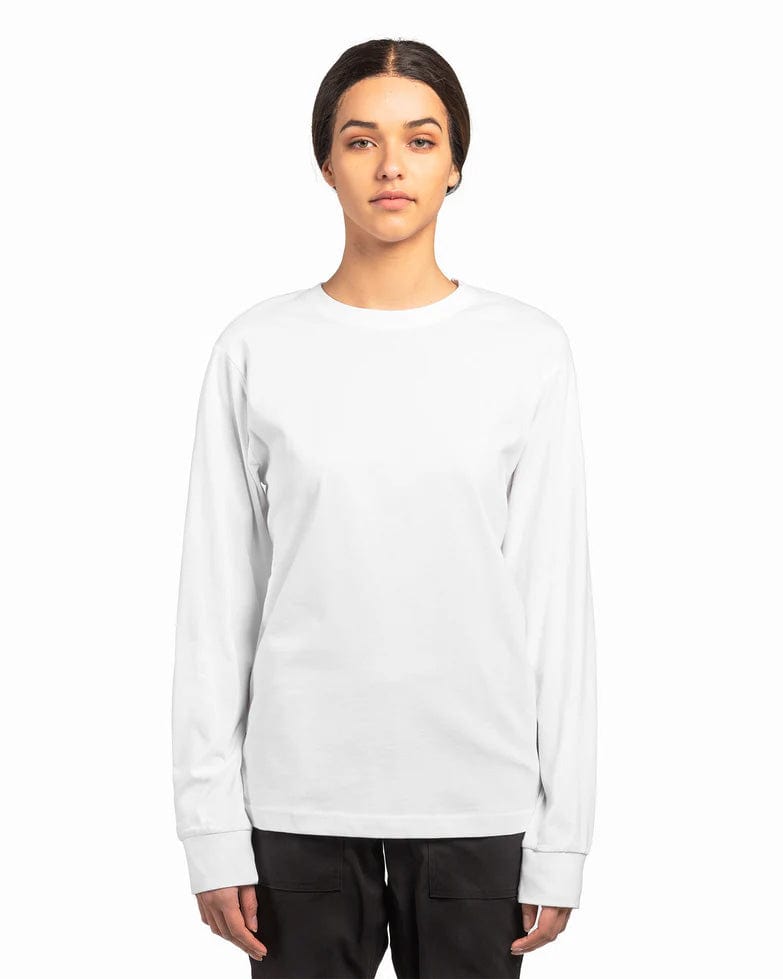 Original Favorites Supima Cotton Long Sleeve T-Shirt