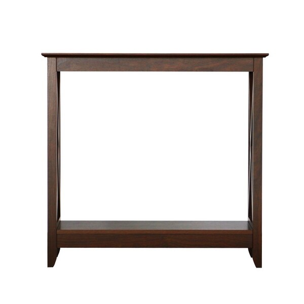 Saint Birch Lambert Modern Farmhouse Console Table