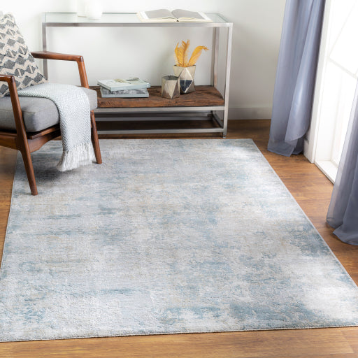 Brunswick Abstract Sage Rug