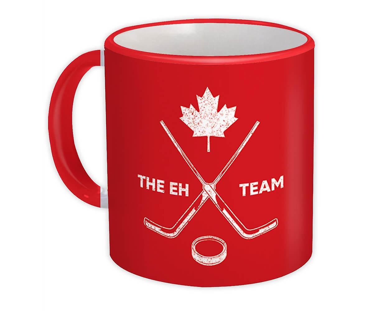 Gift Mug: The EH Team Canada