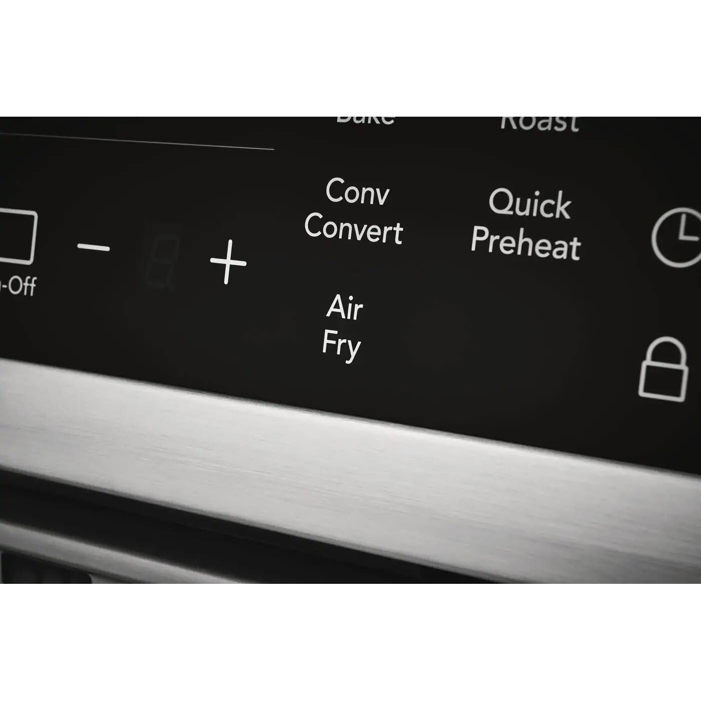 Frigidaire Gallery 30-inch Induction Range with Air Fry Technology CGIH3047VF