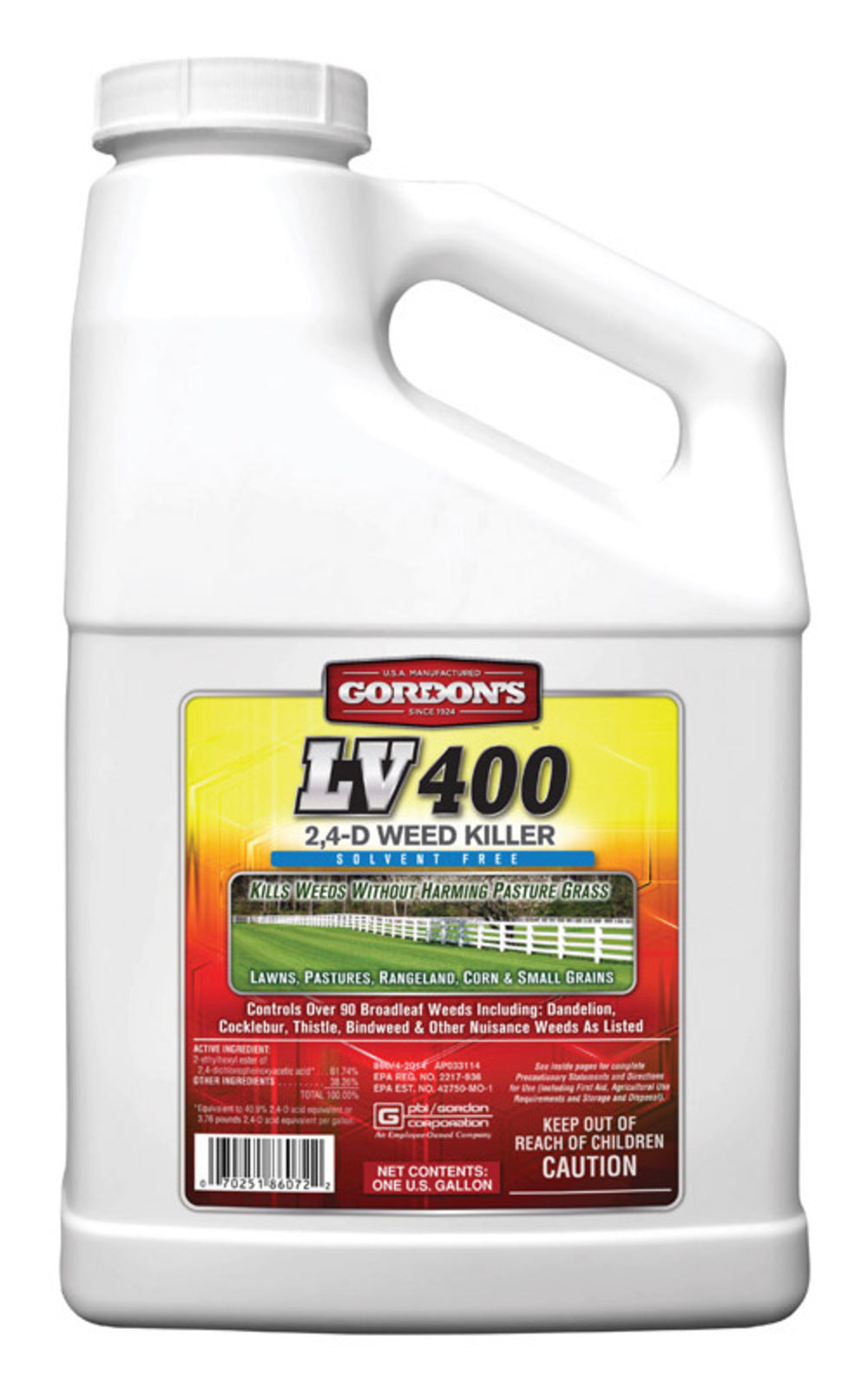 WEED KILLER LV400 GALLON