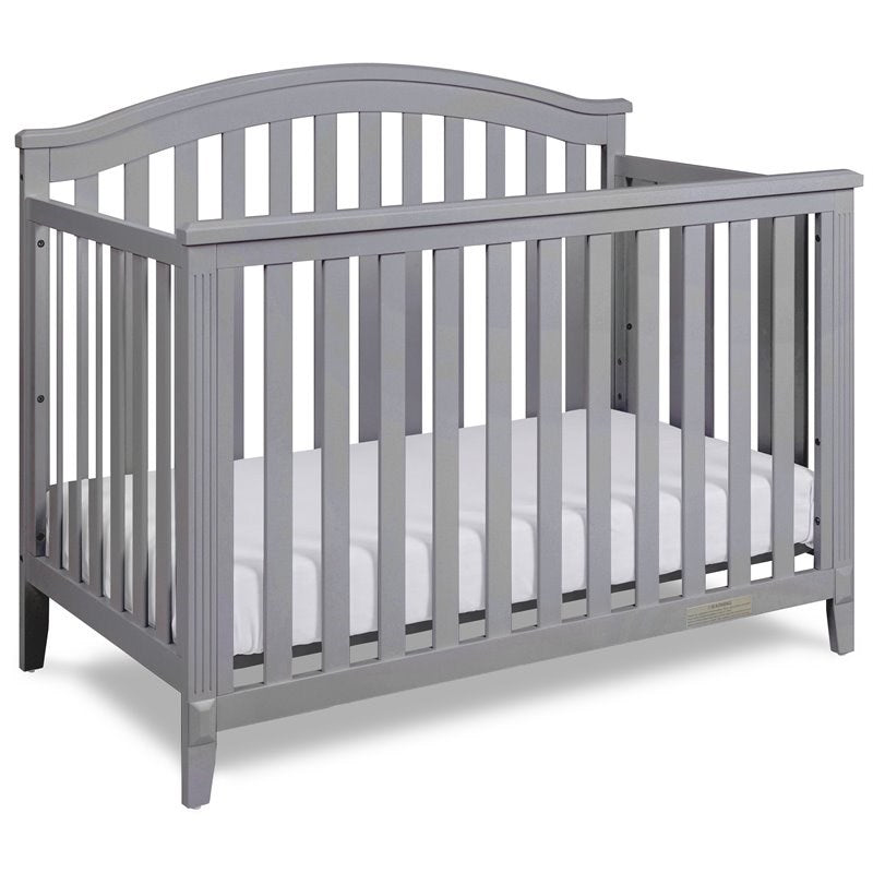 AFG Baby Furniture Kali Flat Footboard 4-In-1 Crib 457E