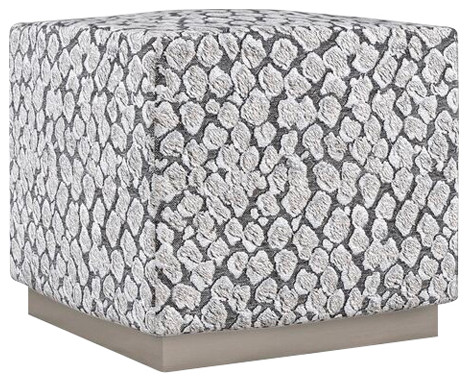 Soft Touch   Contemporary   Footstools And Ottomans   by Caracole  Houzz