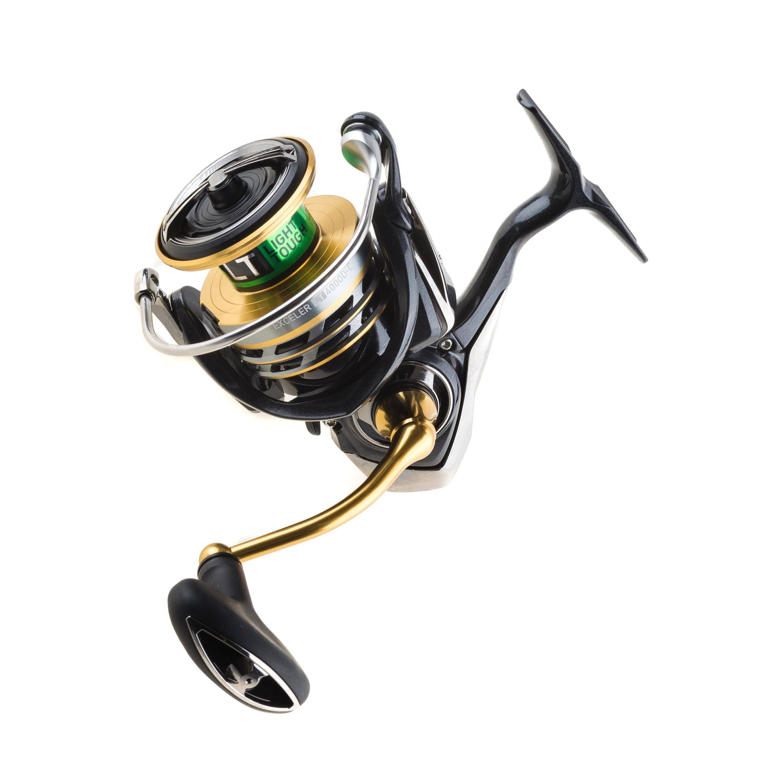 Daiwa Exceler LT Spinning Reels