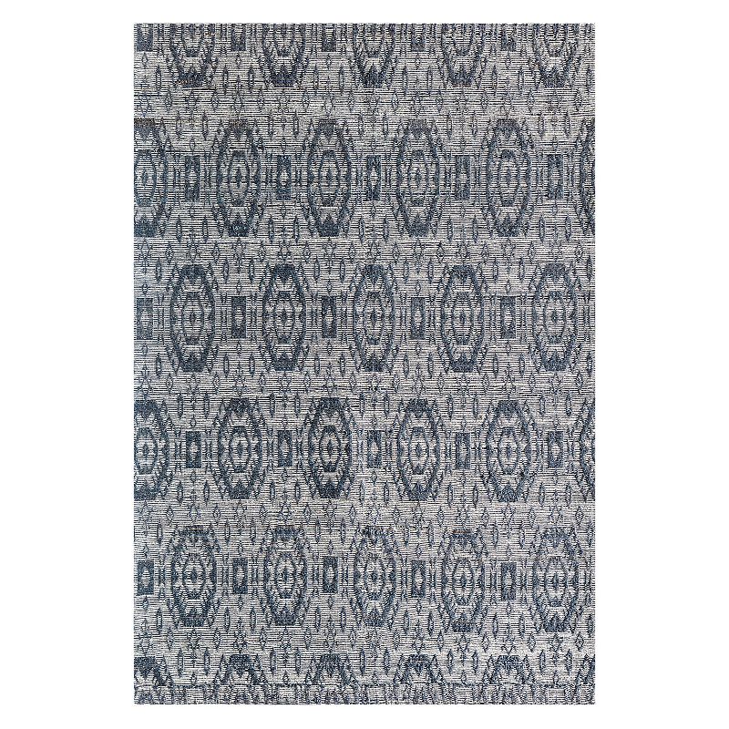 Rugs America Isle Bohemian Tribal Nines Area Rug