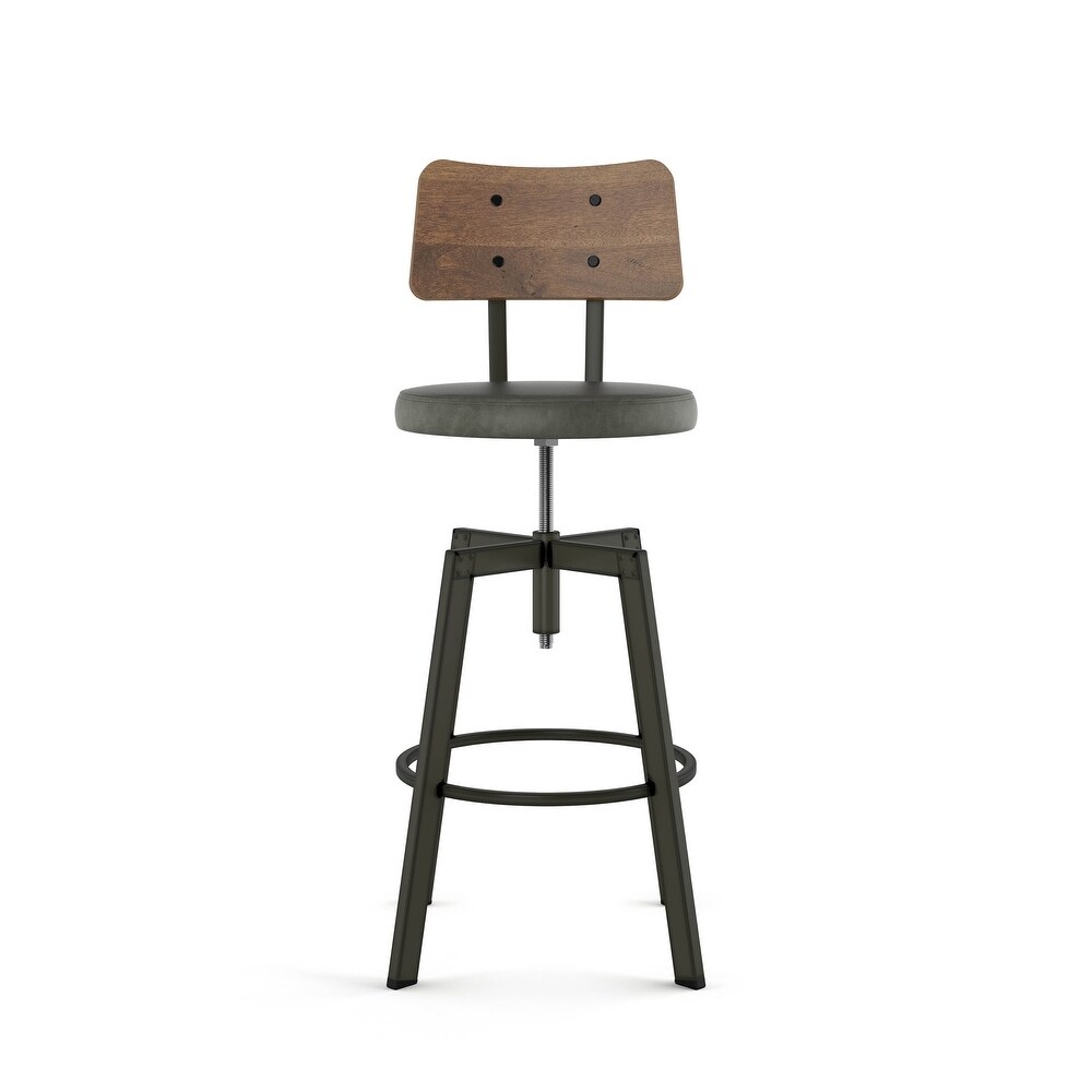 Amisco Symmetry Adjustable Stool