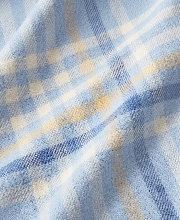 Lauren Ralph Lauren Wheaton Plaid Throw， 54