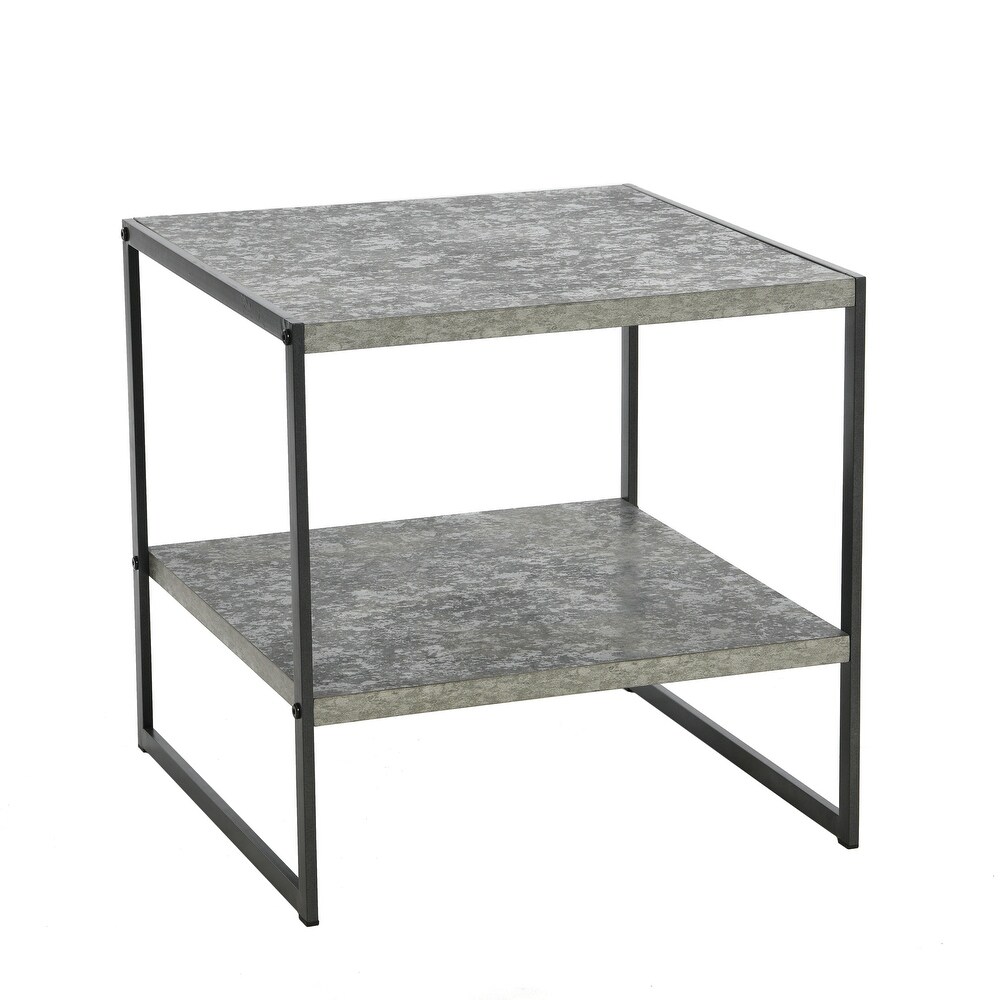 Jamestown Square End Table