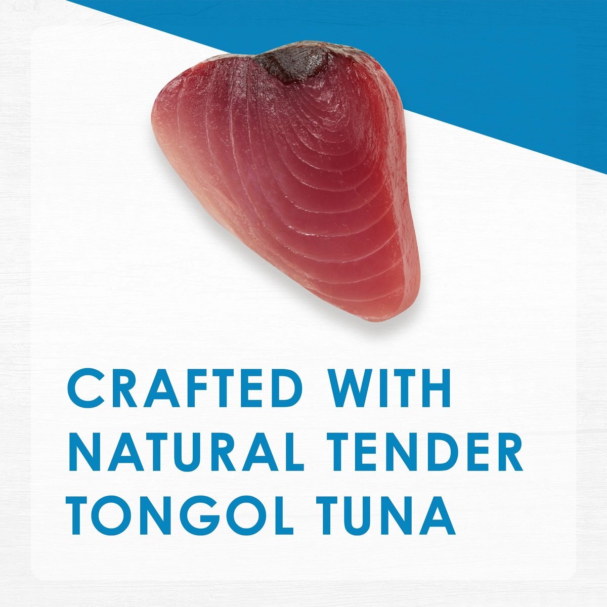 Fancy Feast Purely Tender Tongol Tuna Wet Cat Food