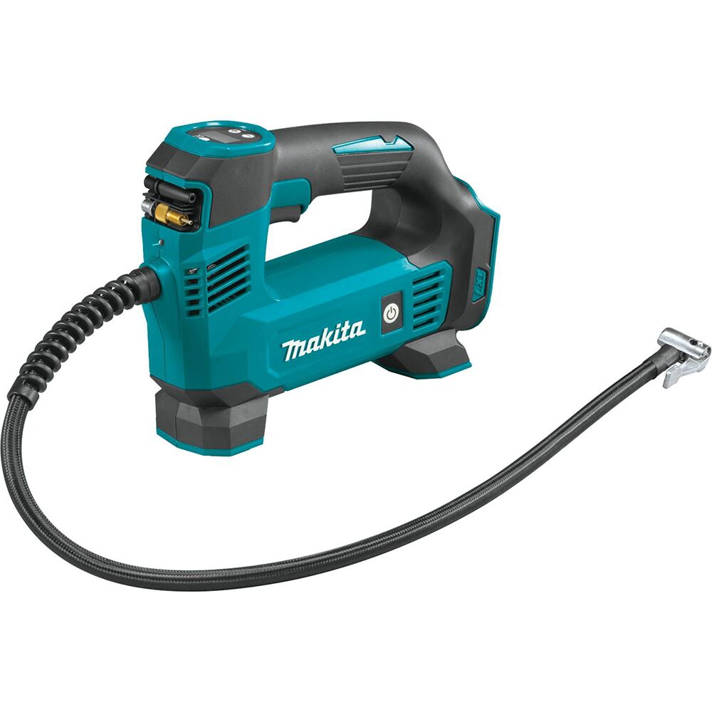 Makita DMP180ZX 18V LXT Lithium‑Ion Cordless Inflator