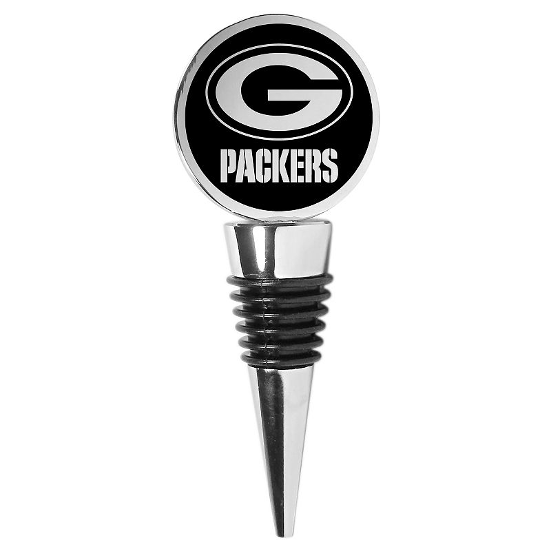 Green Bay Packers Wine Stopper