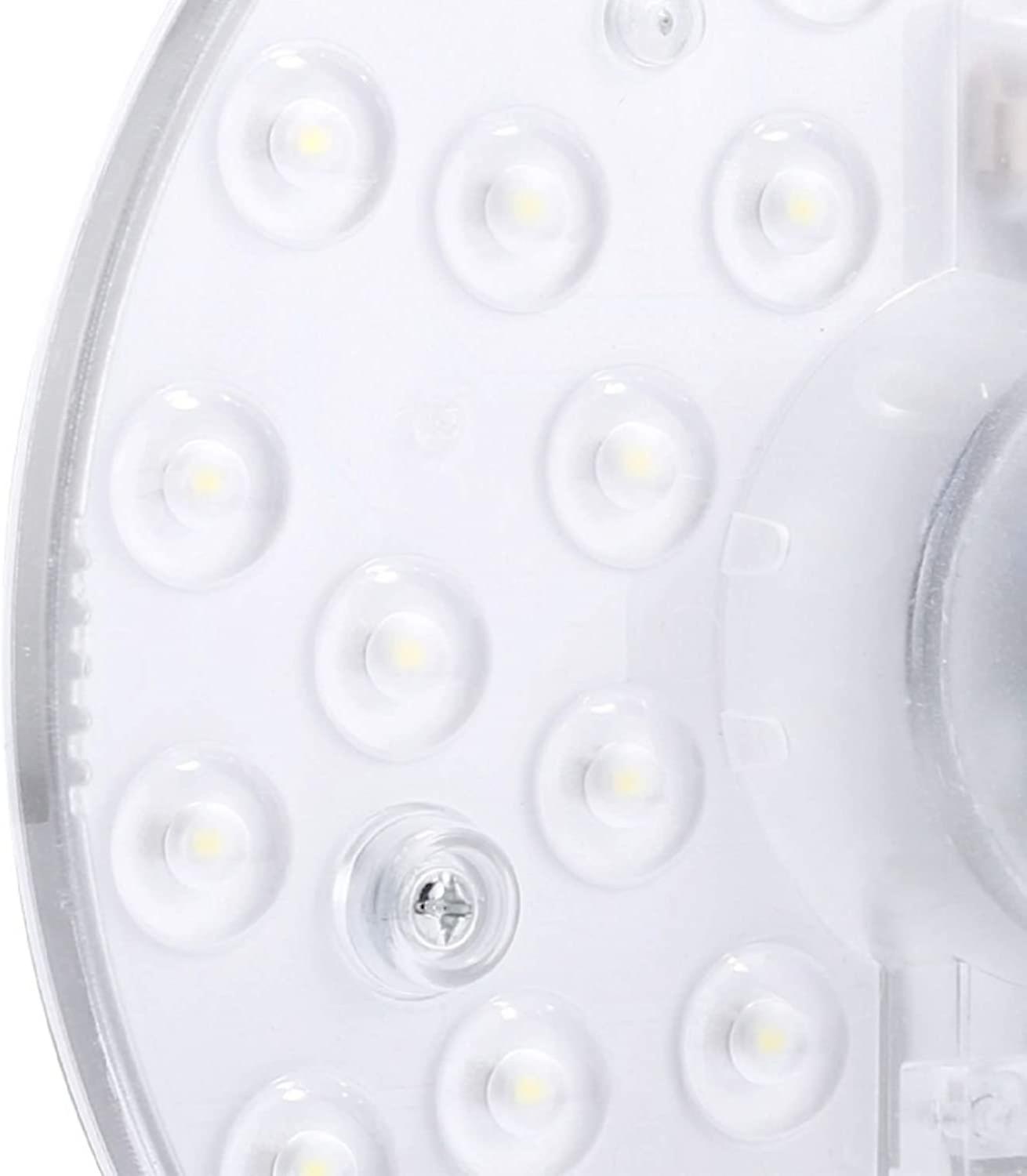 24w Smd5730 Led Ceiling Light Circle Light Module Circular Panel Lamp Ac220v - 24w