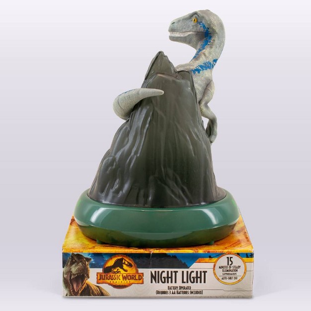 Jurassic World Nightlight