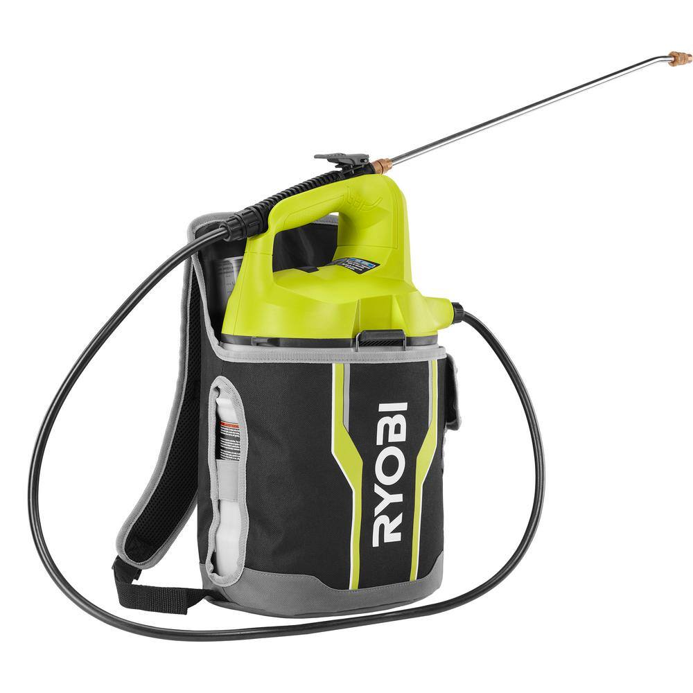 RYOBI ONE+ 18V Chemical Sprayer Backpack Holster AC12GAL