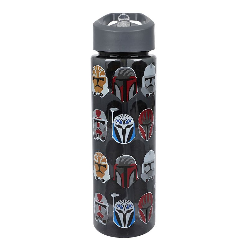 Star Wars Stormtrooper Helmets Spill-Proof Water Bottle