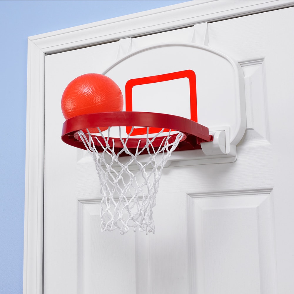 American Plastic Toys Basketball Backboard Set