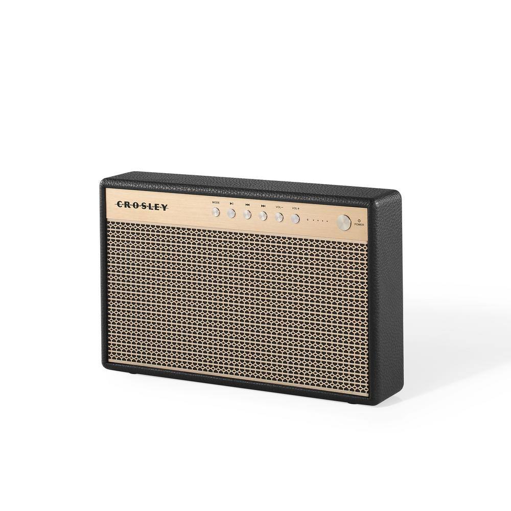 Crosley Montero Speaker in Black CR3112A-BK