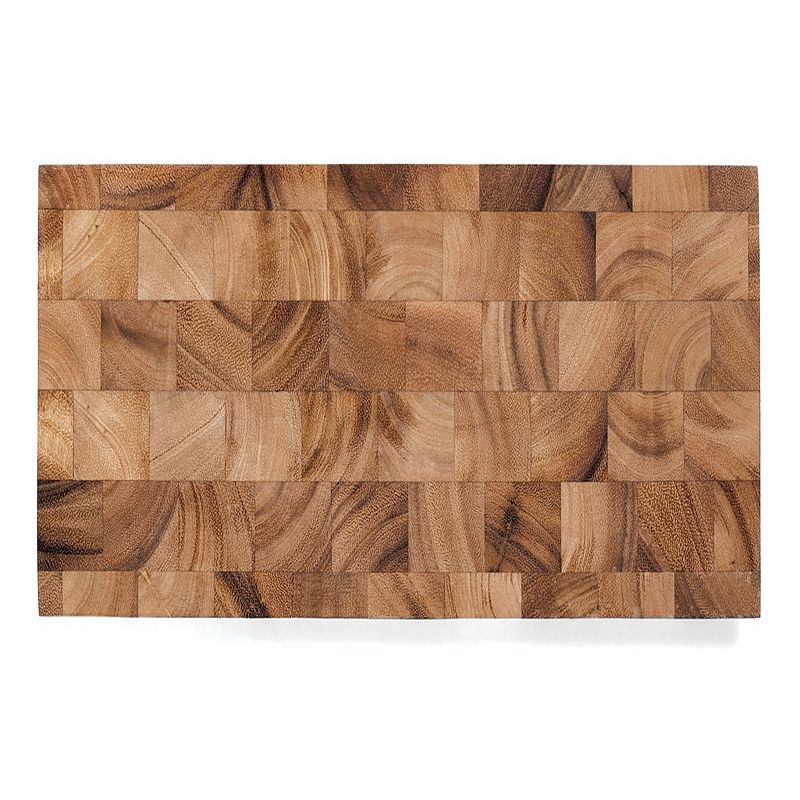 Ironwood Gourmet Bowery End Grain Cheese and Charcuterie Board