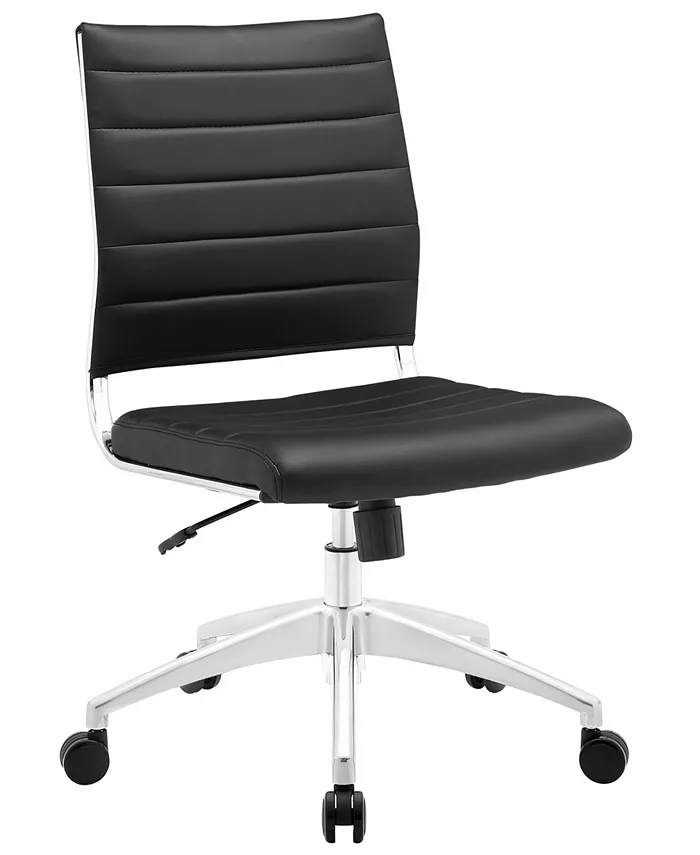 Modway Jive Armless Mid Back Office Chair