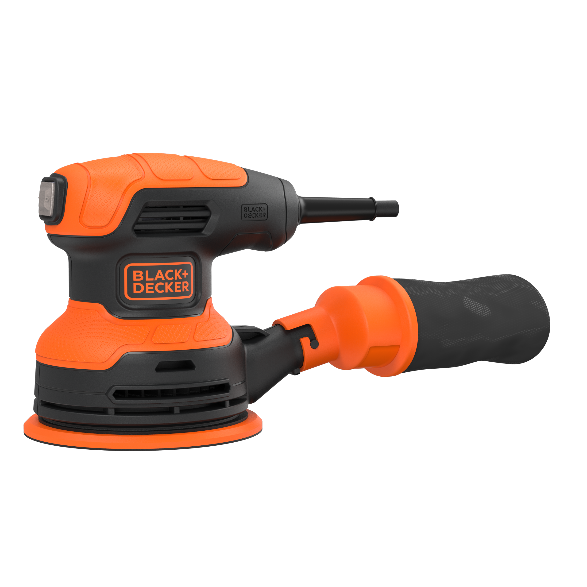 Random Orbit Sander, 5-Inch, 2.4-Amp