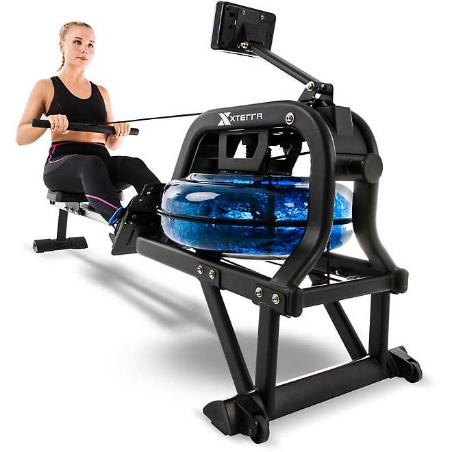 XTERRA ERG600W Water Rower