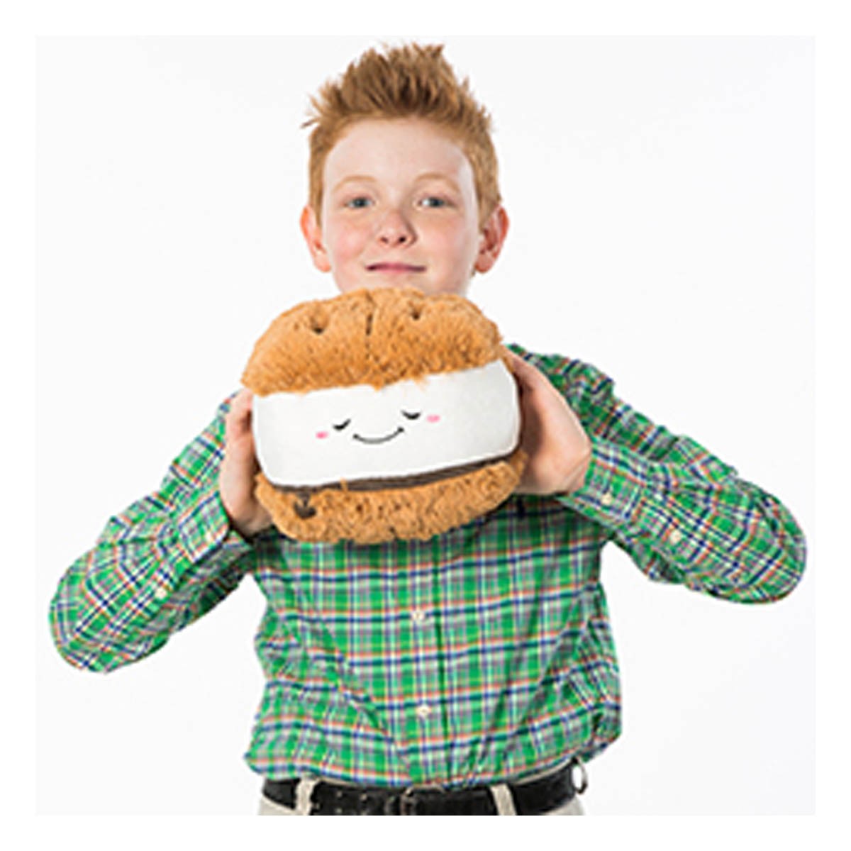 Squishable Mini S'more Plush Toy