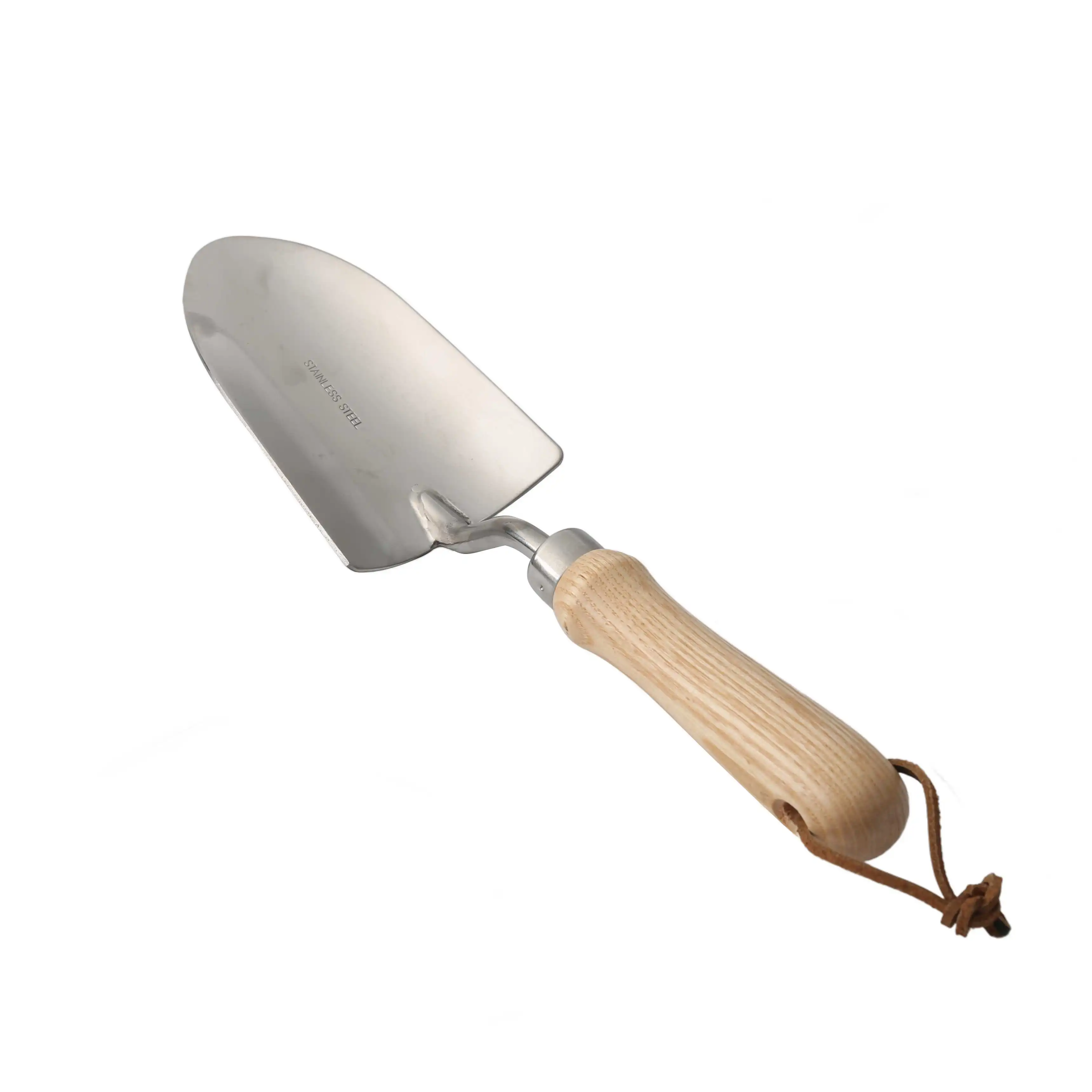 High Quality Stainless Steel Garden Hand Trowel Gardening Tools