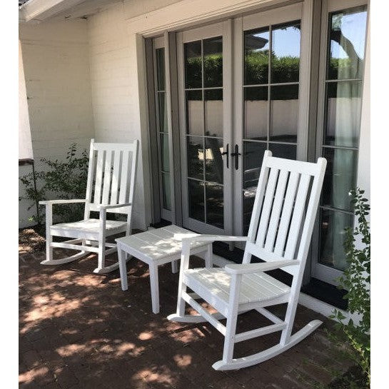 Polywood Vineyard Porch Outdoor Rocking Chair