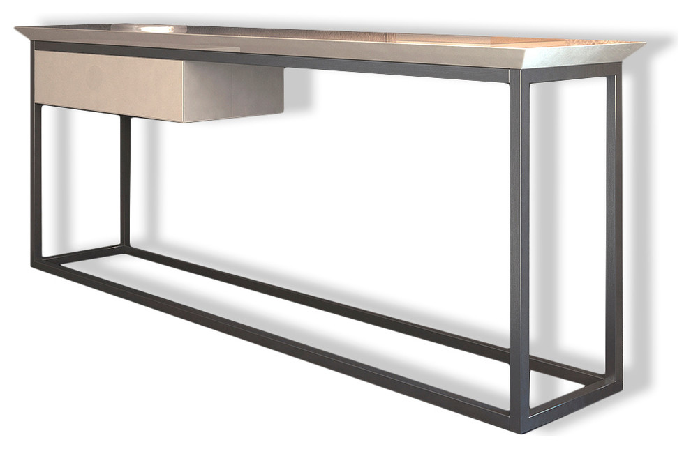 Saphire C27 Module   Contemporary   Console Tables   by Macral Design Corp  Houzz