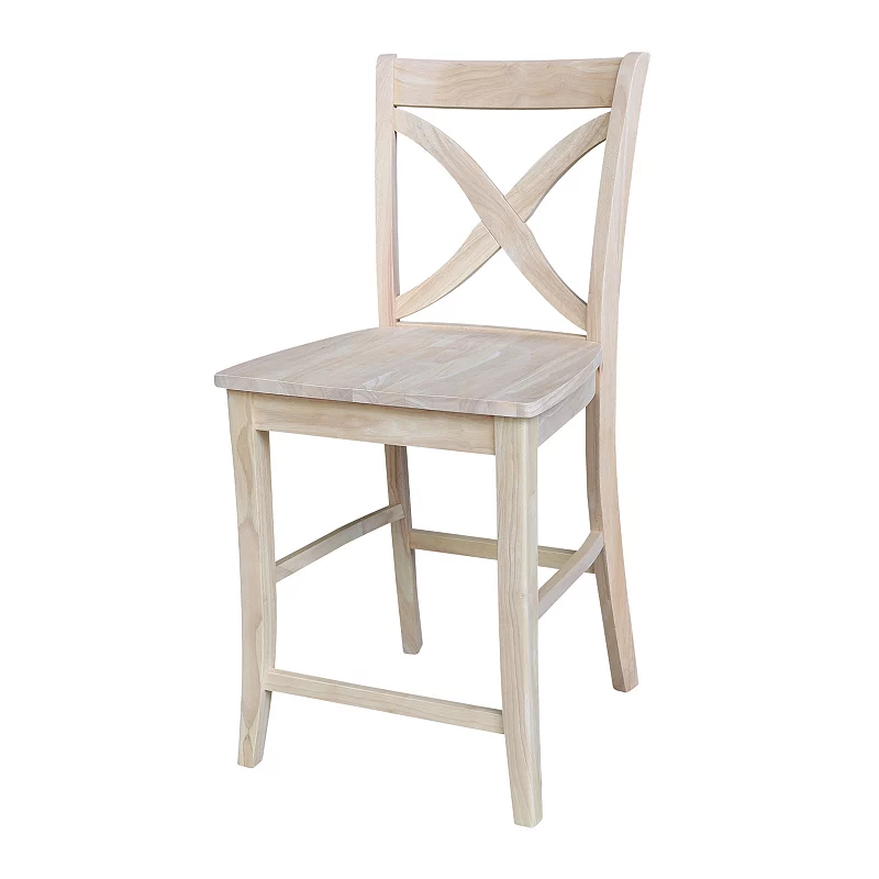 International Concepts Vineyard Counter Stool