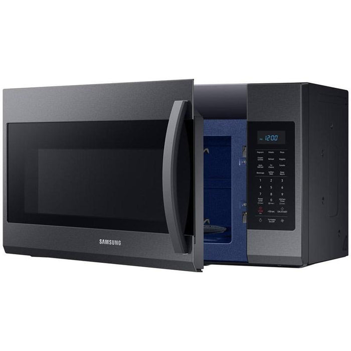 ME19R7041FBAC 19 cu ft Over The Range Microwave  Black