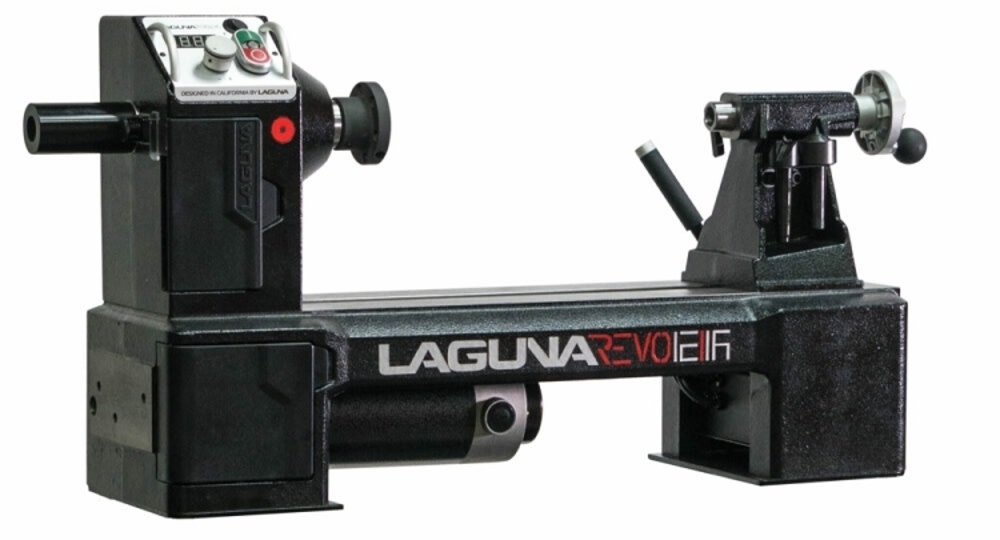 REVO 12 | 16 Lathe ;